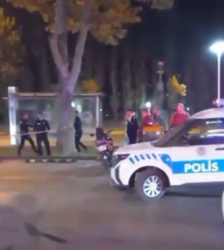 İki grup arasında bıçaklı kavgada bir kişi ağır yaralandı